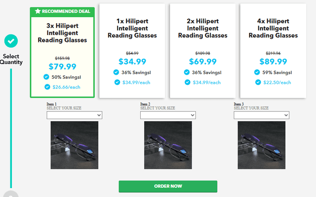 Hilipert Intelligent Reading Glasses Reviews Complaints Investigated: 2025 User Reviews Tested & Verified