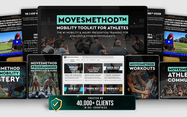 MovesMethod Review 2025 Legit? The Truth About The Mobility Toolkit PDF
