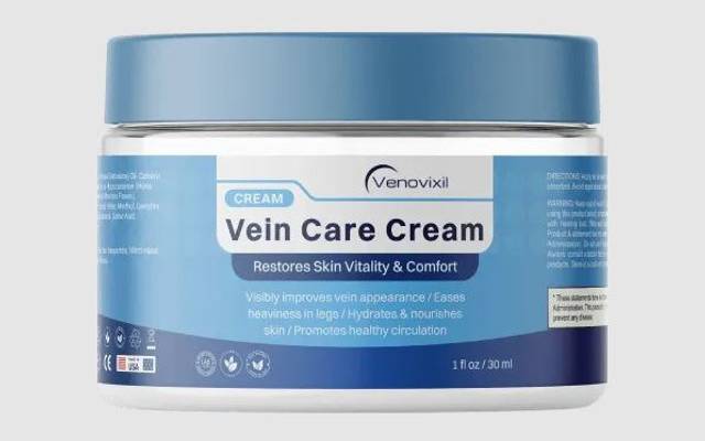 Venovixil Vein Care Cream Price in Canada: Value for Money?
