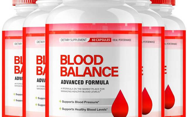 Blood Balance Advanced Formula You Need to Try This