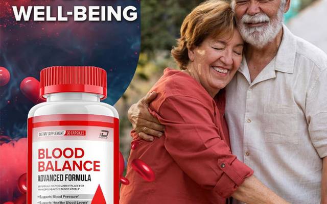 Blood Balance Advanced Formula Reviews 😯
