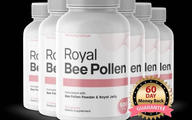 Royal Bee Pollen™ (Official Website) Truth Revealed You Must Know Before Spending a Dime?