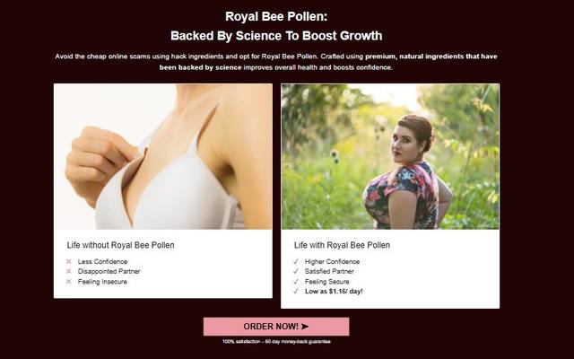 Royal Bee Pollen – (2025 Update) Amazing Discoveries About This Golden Superfood!