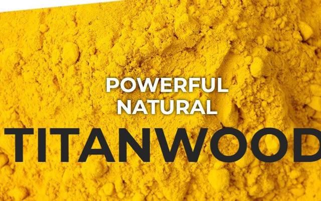 TitanWood Male Enhancement Gummies