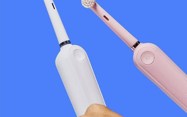 Deep Cleaning 360° Toothbrush You Need to Try This