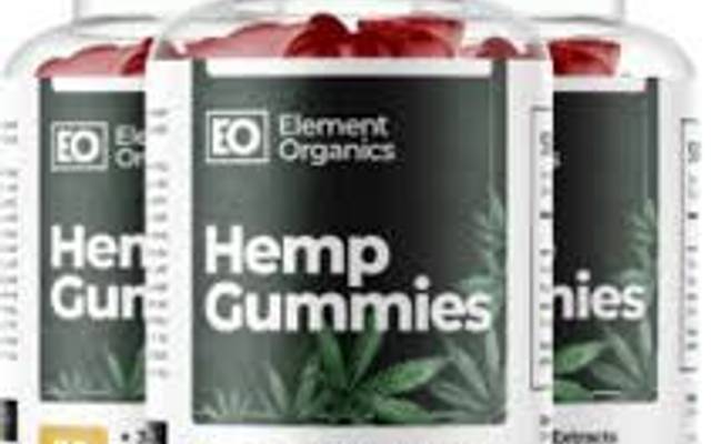 Element Organics Hemp Gummies Canada Reviews - You Won’t Believe What We Found Out!
