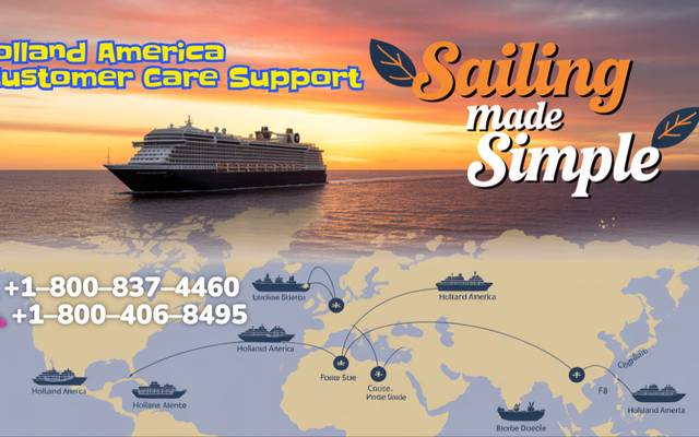 Holland America Customer Care Support



