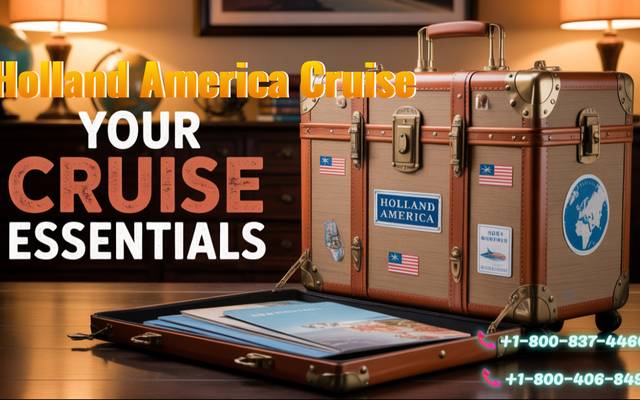 Holland America Cruise Travel Documents Required