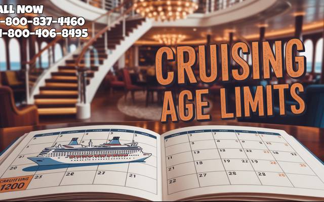 Regent Seven Seas Age Policy