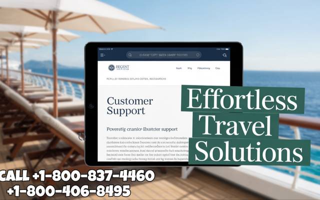 Regent Seven Seas Customer Care Support