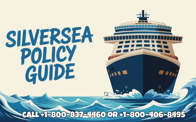 Silversea Cruises Minor Policy