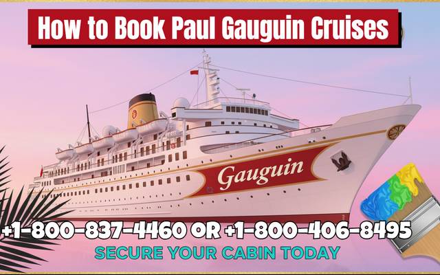 How to Book Paul Gauguin Cruises