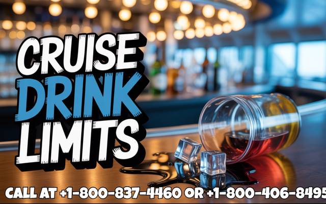 Cruise Alcohol and Smoking Policy