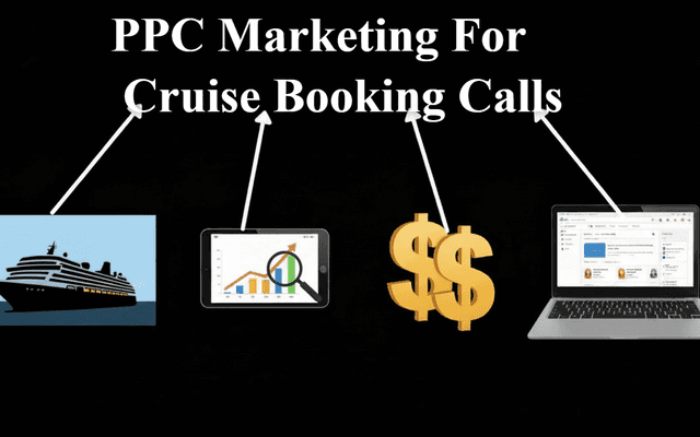PPC marketing is one of the fastest ways to increase cruise booking calls and attract travellers who are ready to plan their 