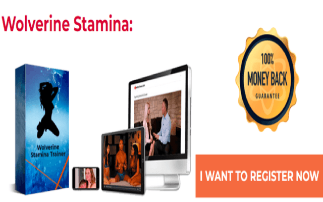 Wolverine Stamina Order now