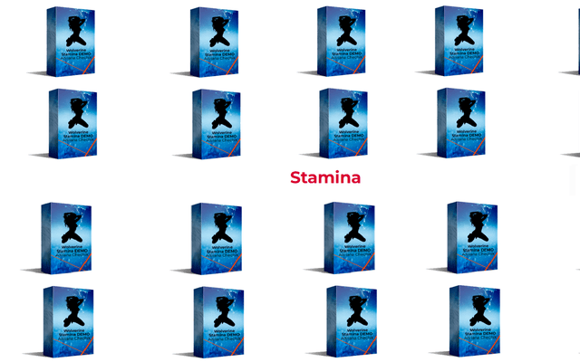 Wolverine Stamina Purchase Now