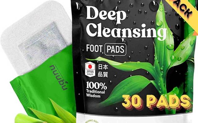 Nuubu Detox Foot Patches YOU NEED TO KNOW!