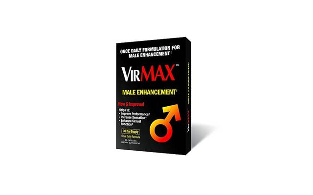 Virmax Male Enhancement : The Next-Level Boost Performance
