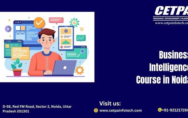 Business Intelligence Course in Delhi: A Simple Guide