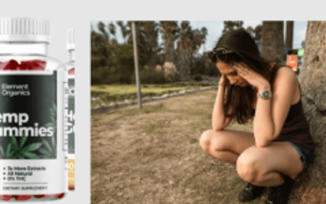 Element Organics Hemp Gummies Canada Reviews - [Shocking Truth] Is It Really Worth the Hype? Read Before Buying!