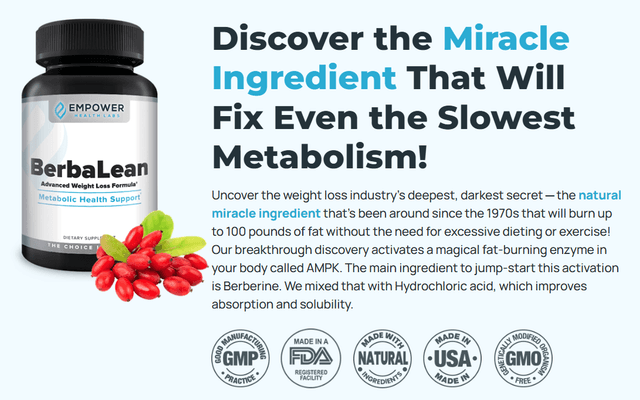 BerbaLean [Beware Controversial Update] Do Not Buy Until Read This?