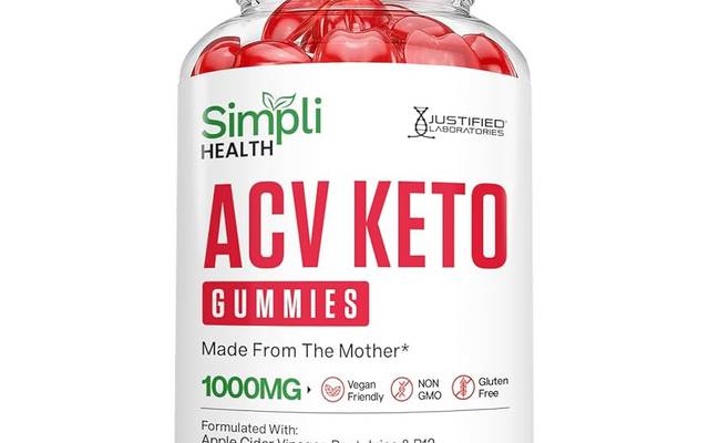 Simpli ACV Keto Gummies Reviews - Safe Weight Loss Supplement or Weak Ingredients?