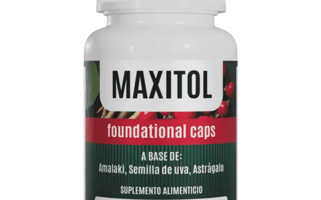 Maxitol - Maxitol Precio - Maxitol México

