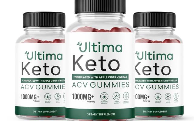 Ultima Keto ACV Gummies REVIEWS: KETO ADVANCED WEIGHT LOSS DIET PILLS