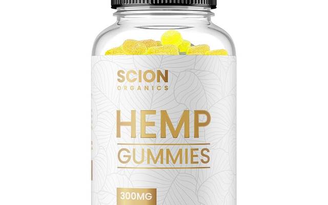 Scion Organics CBD Gummies – A Safe and Effective Solution for Pain