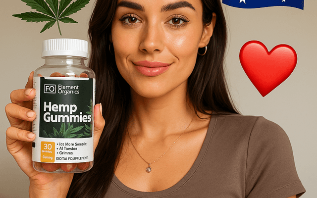 Buy Hemp Gummies Canada – Element Organics