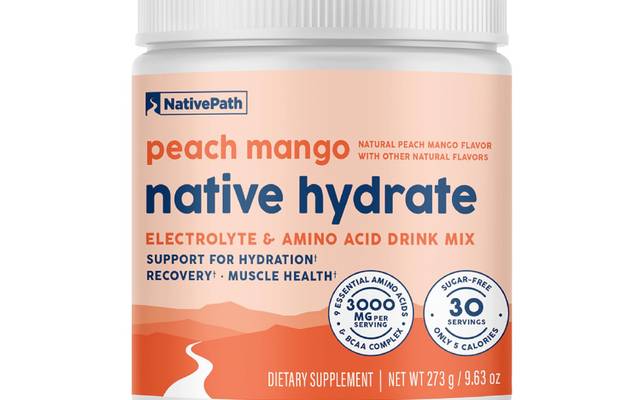 Native Path Collagen Hydrate – Daily Collagen Drink
