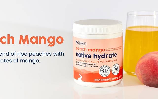 Native Path Collagen Hydrate Supplement – Improve Hair, Nails, Skin