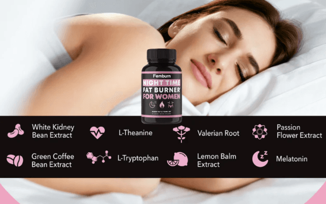 Femburn Fat Burner For Women™: Combating Fat Storage with a Female-Focused Formula