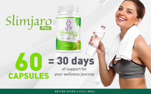 SlimJaro Canada Fat-Burning Technology