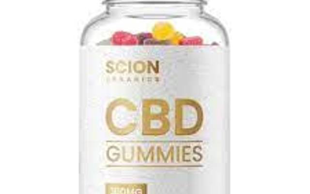 Scion Organics CBD Gummies (Official™) How To Order?