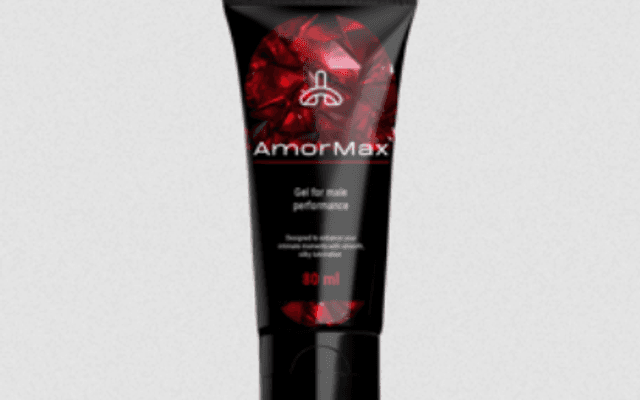 AmorMax - AmorMax Gel - AmorMax Gel Precio Spian