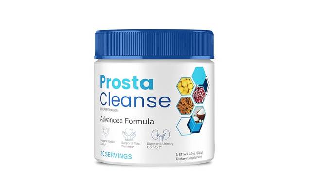 ProstaCleanse Reviews – Worth it?