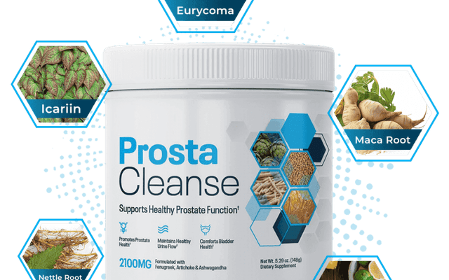 ProstaCleanse Reviews - What to Know Before Buy!