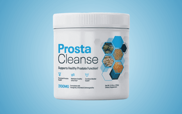 ProstaCleanse Reviews BEWARE Nobody Tells You This Before Buying