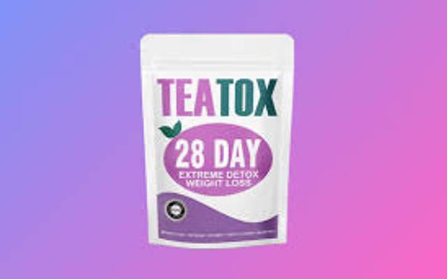 SlimMe Detox Tea Review :- 