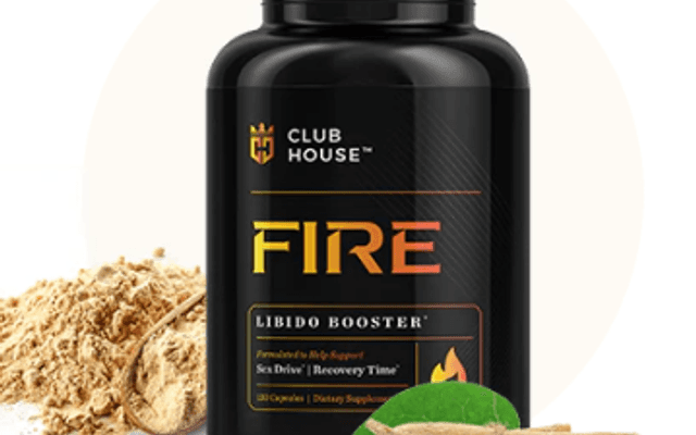 Fire Libido Booster Official Website USA Trending