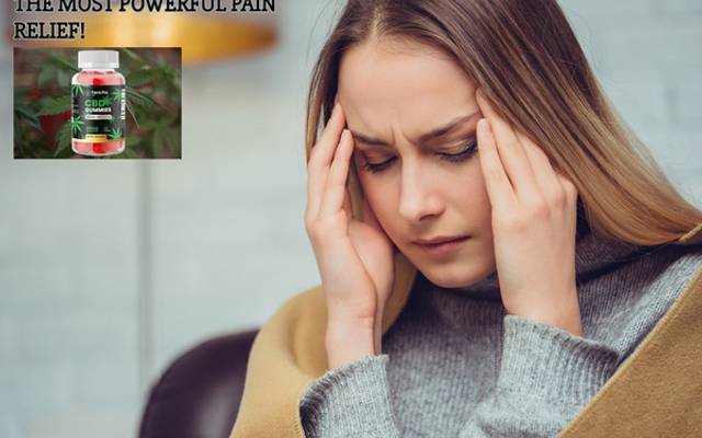 Terra Pro Cbd Gummies : Best Reviews | Reduces Pain, Better Sleepiness, Control Pain And Aches | Price!