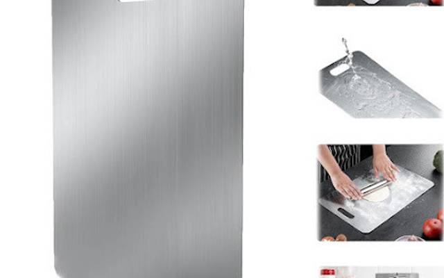 KatuChef Titanium Cutting Board Australia (Beware ConsUmer Claims And Results)