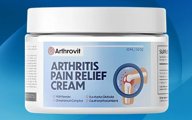 Arthrovit Arthritis Cream Australia (We Tested It) Here's Our Honest Review After 108 Days!