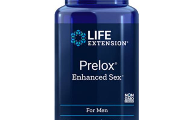 Prelox Male Enhancement Supplement for Better Blood Flow
