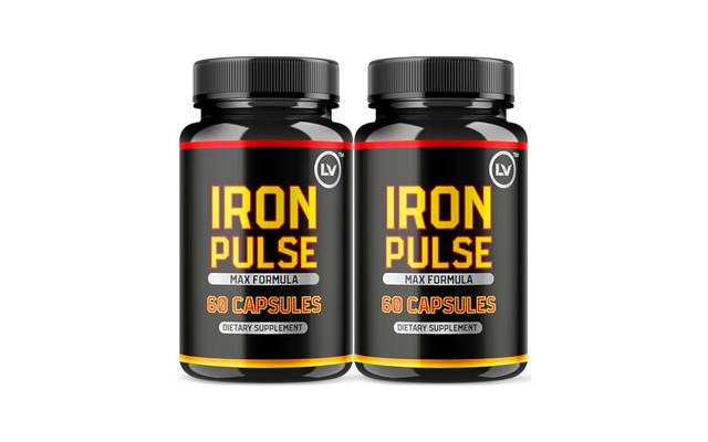 Order Iron Pulse for Maximum Stamina