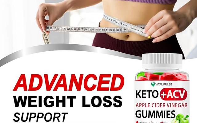 Keto ACV Gummies USA Official