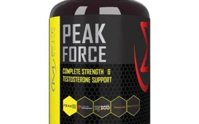 Unlock Your Potential with Peak Force Pro Male Enhancement