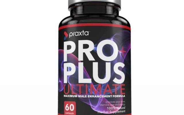 Pro Plus Male Enhancement – Boost Stamina, Energy