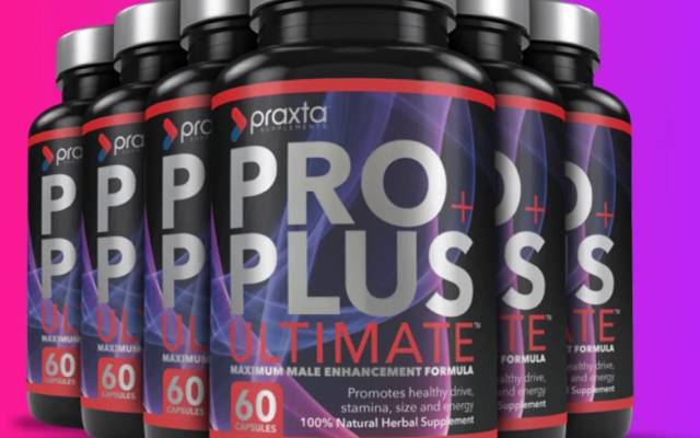 Pro Plus Male Enhancement – Unlock Better Performance